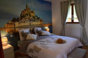Baie du Mont Saint Michel, optez pour notre 